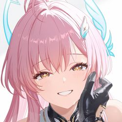 This is a pixiv picture whose title is エイメス.