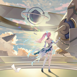 This is a pixiv picture whose title is 愿你抵达之处，美梦都晶莹甜美.