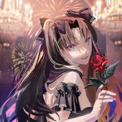 This is a pixiv picture whose title is Special.