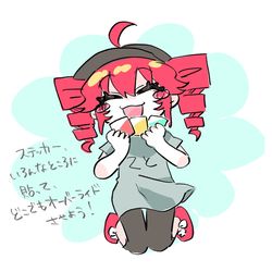 This is a pixiv picture whose title is ボカロ関連イラストまとめ.