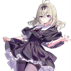 This is a pixiv picture whose title is 森亜るるか.