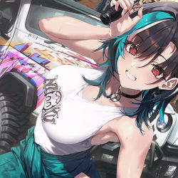 This is a pixiv picture whose title is ちはニックの日2026.