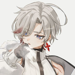 This is a pixiv picture whose title is イルーガ.