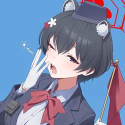 This is a pixiv picture whose title is 春日ツバキ.