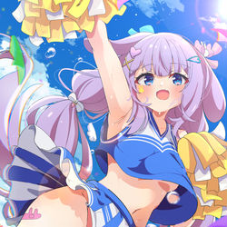 This is a pixiv picture whose title is スケブ納品物458.