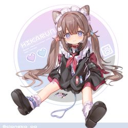 This is a pixiv picture whose title is Xにあげたもの.