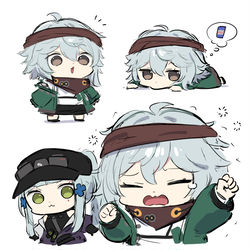 This is a pixiv picture whose title is 미슈티!.