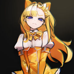 This is a pixiv picture whose title is マジアサルファ（リクエスト）.