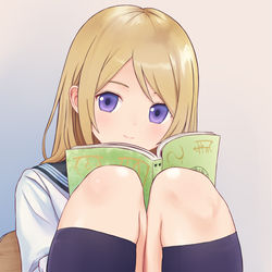 This is a pixiv picture whose title is 無題.