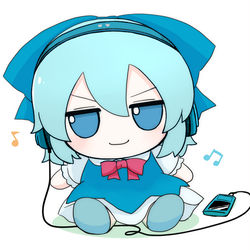 This is a pixiv picture whose title is ふもちるの.