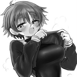 This is a pixiv picture whose title is …….