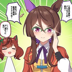 This is a pixiv picture whose title is 完璧な実装タイミング.