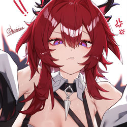 This is a pixiv picture whose title is レーヴァテイン.