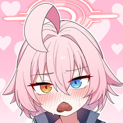 This is a pixiv picture whose title is 발렌타인데이.