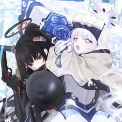 This is a pixiv picture whose title is 无题.