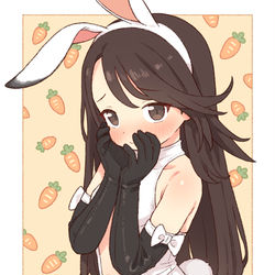 This is a pixiv picture whose title is アニエス.