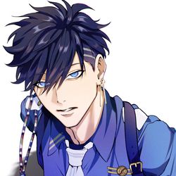 This is a pixiv picture whose title is no title.