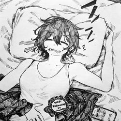 This is a pixiv picture whose title is Hiyuki.