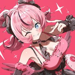 This is a pixiv picture whose title is アリア.