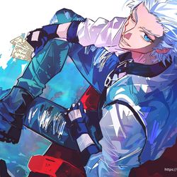 This is a pixiv picture whose title is バレンタイン.