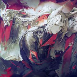 This is a pixiv picture whose title is Pogranichnik.