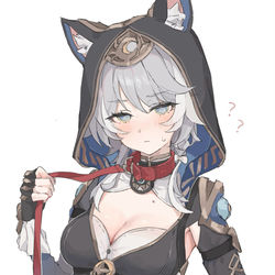 This is a pixiv picture whose title is no title.