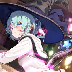 This is a pixiv picture whose title is トラップ本.