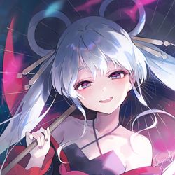 This is a pixiv picture whose title is 星降る海.