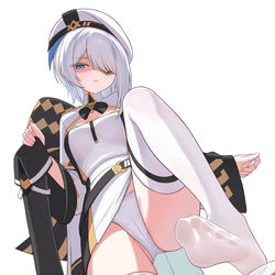 This is a pixiv picture whose title is officer.