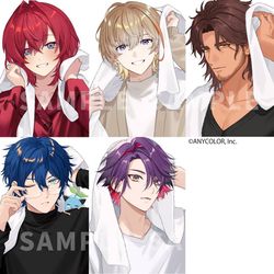 This is a pixiv picture whose title is びっくらたまご つむまる にじさんじvol.3.