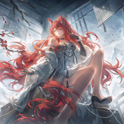 This is a pixiv picture whose title is Day 6.