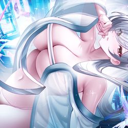 This is a pixiv picture whose title is 彰武.