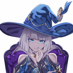 This is a pixiv picture whose title is バーベロス.