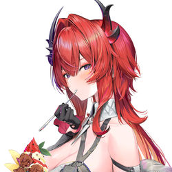 This is a pixiv picture whose title is 無題.