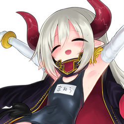 This is a pixiv picture whose title is ●●★●●●●●.