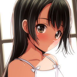 This is a pixiv picture whose title is 今日の一枚4641 (1:00+0:20+0:40).