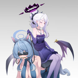 This is a pixiv picture whose title is 马年行大运.