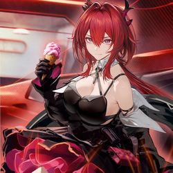 This is a pixiv picture whose title is アークナイツ.