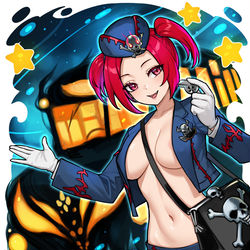 This is a pixiv picture whose title is Tour Guide (Yu-Gi-Oh!).