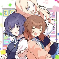 This is a pixiv picture whose title is わかし・さわがし・スカパンク.