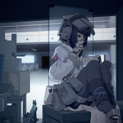 This is a pixiv picture whose title is Happy New Year.