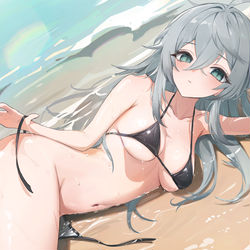 This is a pixiv picture whose title is Katja.