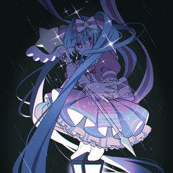 This is a pixiv picture whose title is ▶いますぐ輪廻.