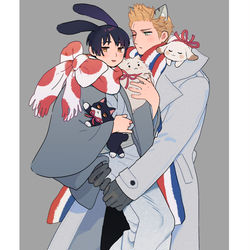 This is a pixiv picture whose title is 蘭菊まとめ⑫.