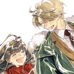 This is a pixiv picture whose title is 黒根さんはニャーと鳴かない 3巻.