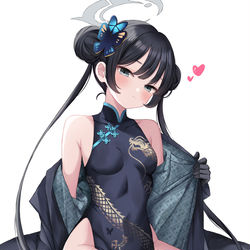 This is a pixiv picture whose title is キサキ.