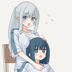 This is a pixiv picture whose title is 想像以上の柔らかさに脳がバグる.