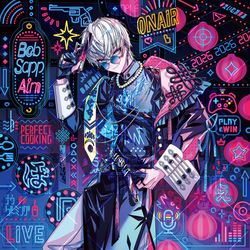 This is a pixiv picture whose title is BobSappAim.