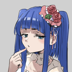 This is a pixiv picture whose title is うみねこらくがき.