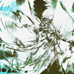 This is a pixiv picture whose title is Choose to Fight.